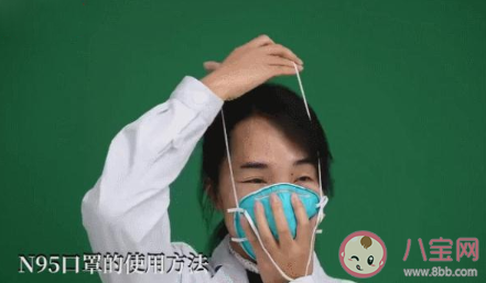 N95口罩买什么型号预防新型冠状病毒 N95口罩该如何选择型号