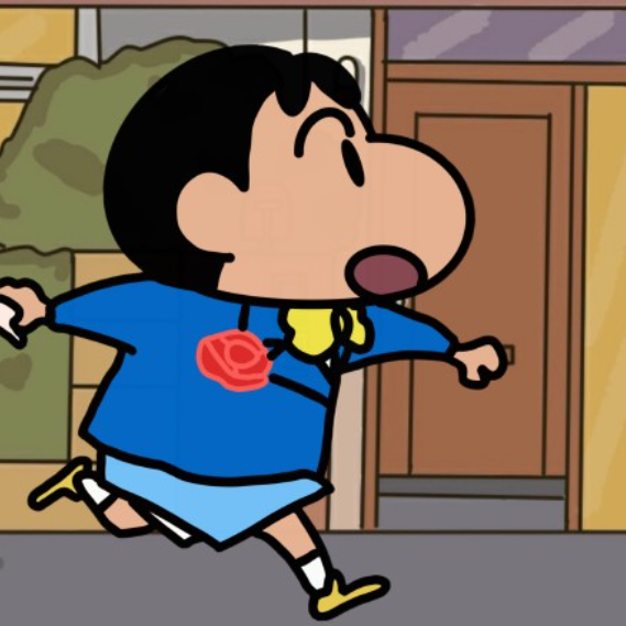 蜡笔小新牵手头像背景高清无水印图片合集 蜡笔小新牵手头像背景图片大全