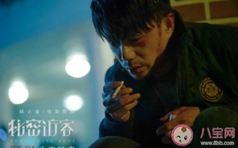 电影《秘密访客》好不好看 《秘密访客》影评怎样