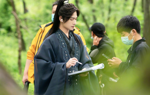 《且试天下》原著小说是什么 小说结局是怎样的