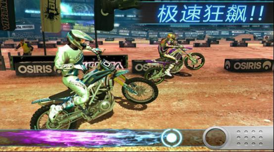 疯狂穿越 成为万人瞩目的摩托车特技选手在赛场上表演自己独一无二的特技吧434.png