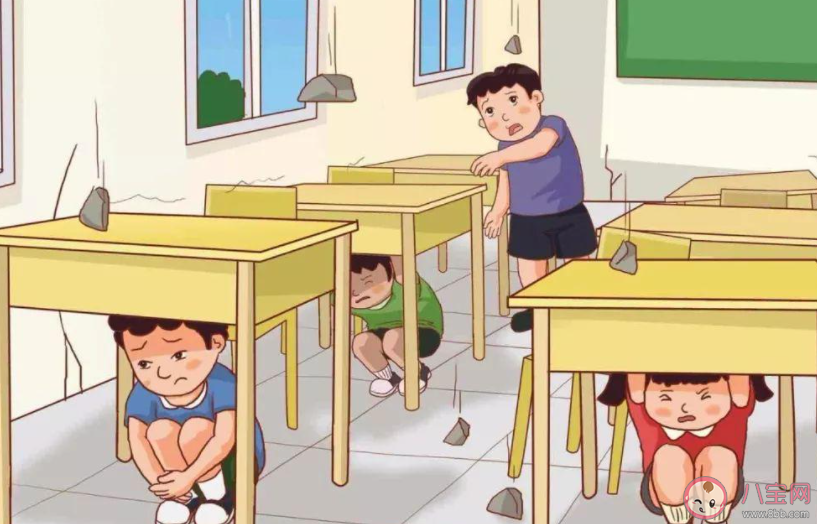 地震时出现晕船现象站不稳该怎么做 最新蚂蚁庄园5月12日答案