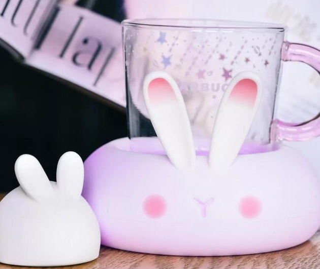 星巴克中秋玉兔杯多少钱 星巴克中秋玉兔杯主题系列