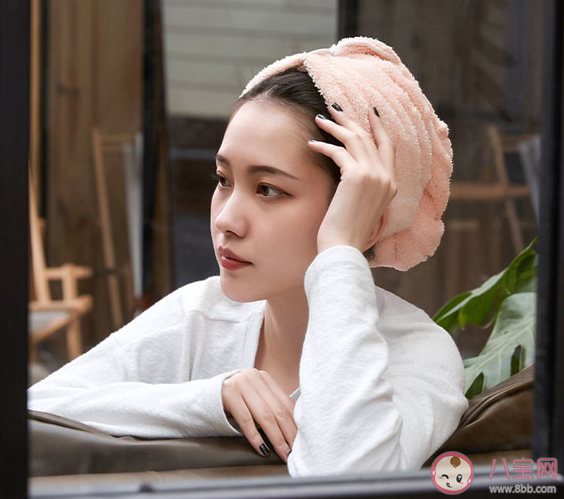 干发帽真的能速干头发吗 干发帽一般戴多长时间