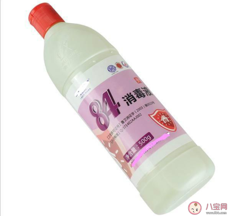 84消毒液是怎么来的 84消毒液为什么叫84