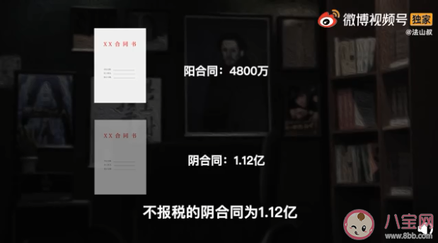 1.6亿需要交多少个税 阴阳合同能少缴多少税