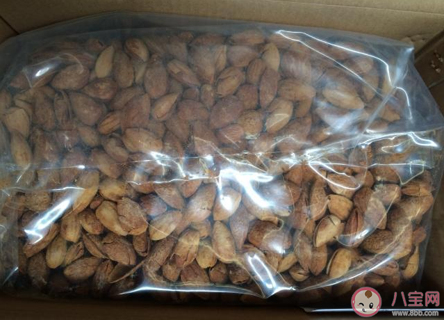 巴旦木和杏仁有什么区别 怎么区分巴旦木和杏仁