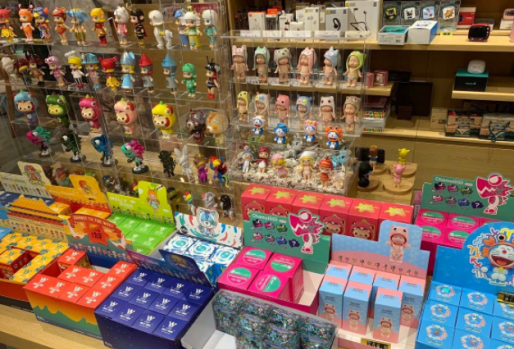 盲盒是什么东西 炒盲盒最高溢价近40倍 盲盒是什么东西 炒盲盒最高溢价近40倍