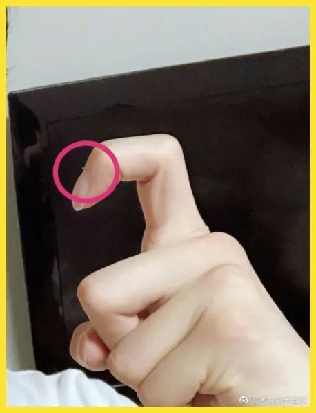 显微镜女孩是什么意思  显微镜女孩是什么梗