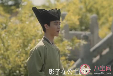 影子在公主脚下怀吉在徽柔心里是第几集说的 影子在公主脚下怀吉在徽柔心里片段介绍
