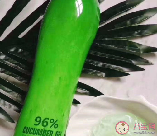 姬存希黄瓜凝胶怎么用 姬存希黄瓜胶的功效与作用