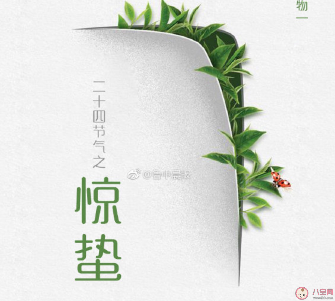 今日惊蛰文案说说 今日惊蛰发朋友圈句子