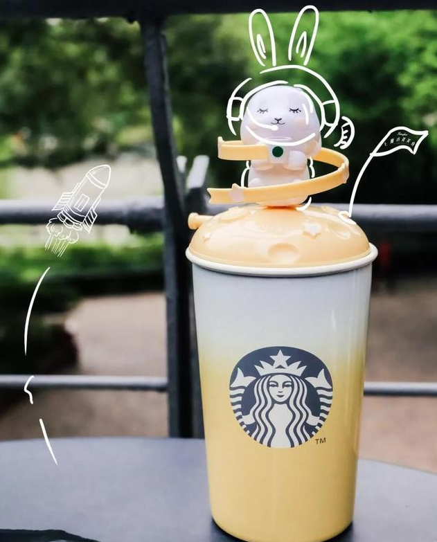星巴克中秋玉兔杯多少钱 星巴克中秋玉兔杯主题系列
