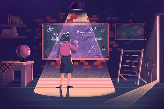 2019老师经典语录集锦 那些年老师经典语录大全