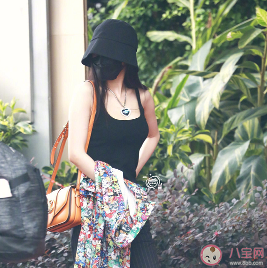 杨幂海洋之心项链是什么牌子的 海洋之心项链多少钱