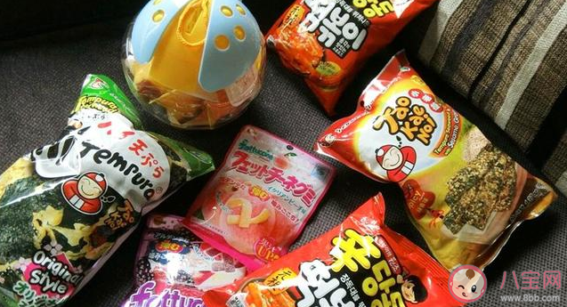 儿童零食不能添加什么 儿童零食的六大标准