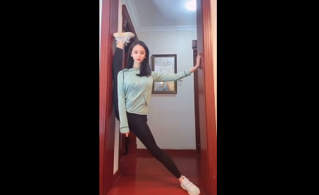 一字马段位表 一字马难度等级图