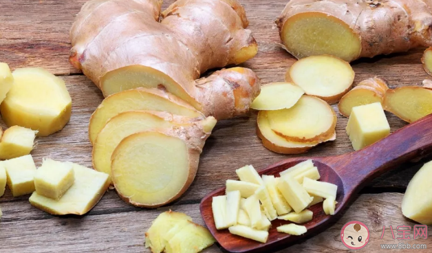 生姜去皮好还是不去皮好 吃姜有哪些讲究 生姜去皮好还是不去皮好 吃姜有哪些讲究