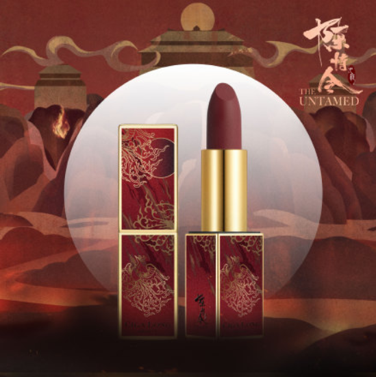 陈情令口红如何购买 陈情令联名口红分别对应哪个角色