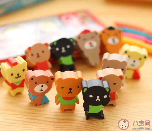 抽查发现超5成学生用品文具不合标 儿童文具安全选购小TIPS