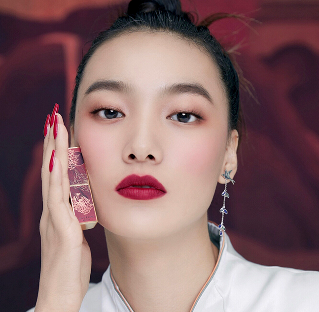 陈情令口红试色 陈情令口红在哪买