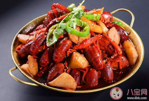 小龙虾有几条虾线 小龙虾的虾线有几根