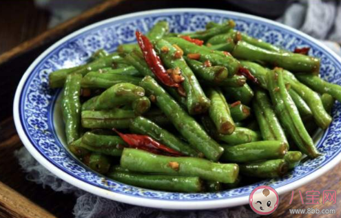 豆角炒了很久还是硬的熟了吗  豆角炒了很久还是不熟怎么办