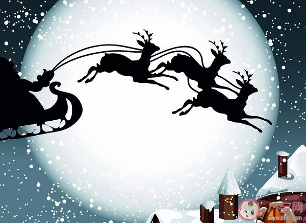 2019圣诞节配图带字朋友圈说说  圣诞节发的心情文案短句