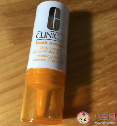 倩碧维c安瓶精华要怎么用 倩碧维c安瓶精华使用方法