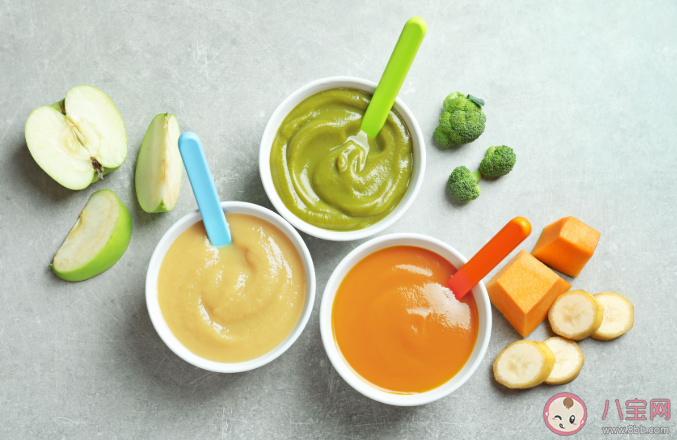 宝宝辅食做多了怎么保存 不同辅食的保存方式有什么不同