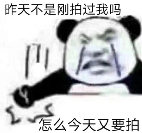 微信拍一拍表情包高清无水印图片大全 别拍了别拍了搞笑表情包合集