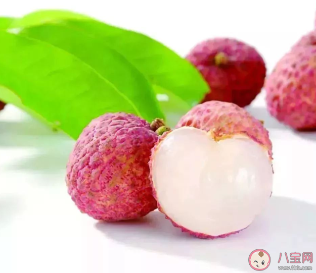 怎么吃荔枝不上火 荔枝一天吃多少颗比较好