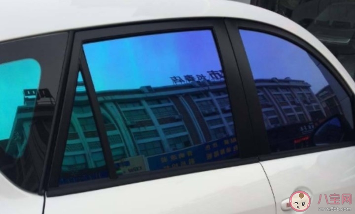 汽车太阳膜怎么分好坏 汽车太阳膜防爆功能有用吗