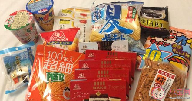 儿童零食不能添加什么 儿童零食的六大标准