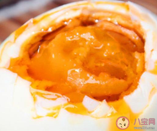 为什么咸鸭蛋的蛋黄会流油而普通鸭蛋不会 蚂蚁庄园4月15日答案 为什么咸鸭蛋的蛋黄会流油而普通鸭蛋不会 蚂蚁庄园4月15日答案