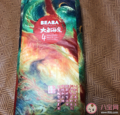 碧芭大鱼海棠纸尿裤多少钱 碧芭大鱼海棠纸尿裤价格贵不贵