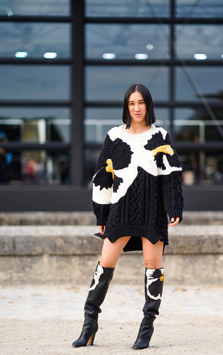 什么身高适合穿什么靴子 靴子穿搭技巧分享技巧