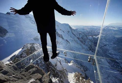 恐高是一种怎样的体验 关于恐高的体验的朋友圈说说句子