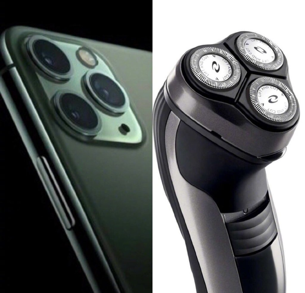 苹果浴霸三摄摄像头玩梗 苹果新发布的iPhone11pro怎么样