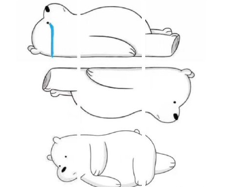 朋友圈小熊无水印图片 朋友圈小熊怎么发