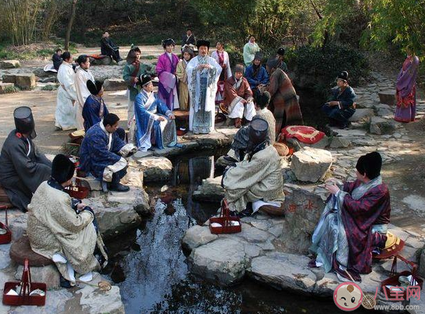 我国古代文人喜欢在上巳节做哪项活动 最新蚂蚁庄园4月14日答案