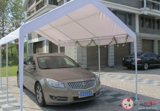 夏天汽车暴晒有没有事 夏天汽车暴晒怎么保护