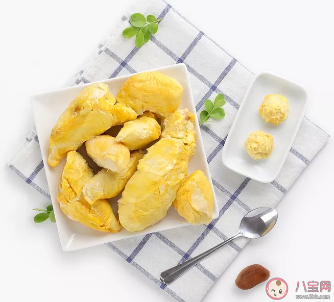 吃榴莲有什么好处功效 榴莲一次吃多少合适
