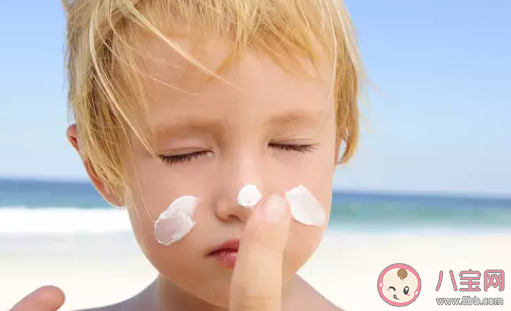 宝宝防晒霜用什么牌子好 宝宝防晒霜品牌推荐