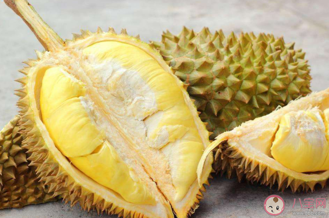 带壳的榴莲能保存多久 买回来的​榴莲怎么保存比较好