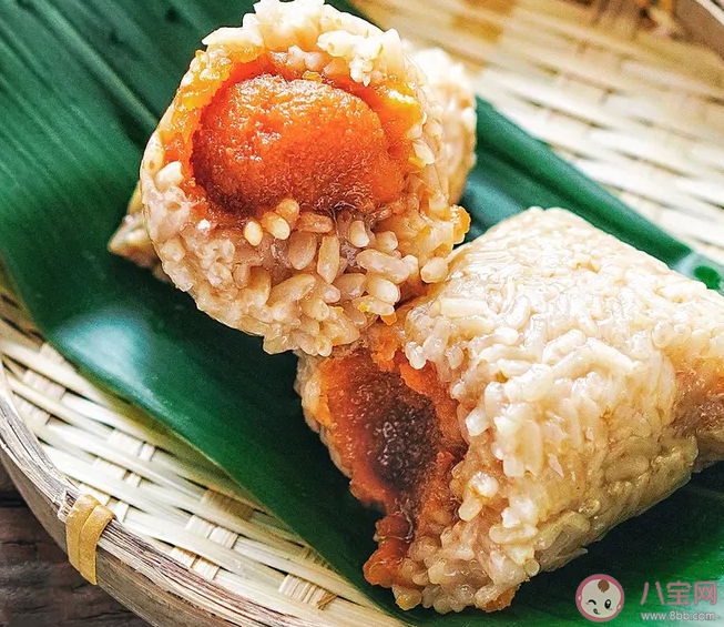 粽子吃什么馅最好 粽子健康吃法