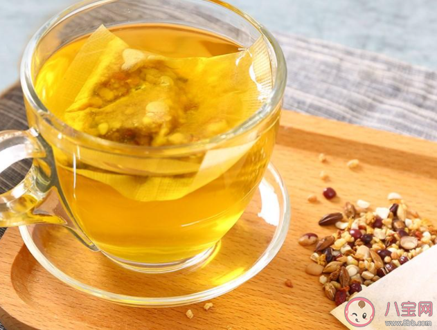 喝红豆薏米茶牙齿会不会变黄 黄色的茶会让牙齿变黄吗