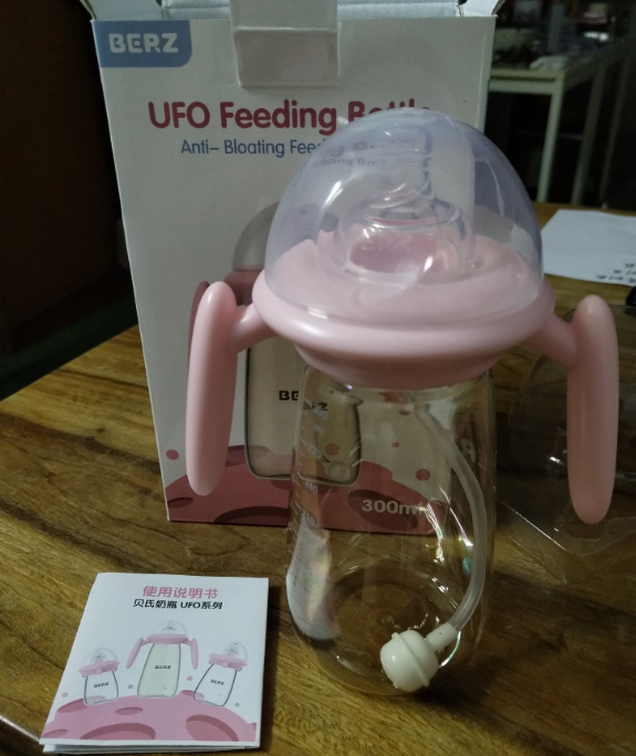 BERZ婴儿奶瓶怎么样 BERZ婴儿奶瓶试用测评 BERZ婴儿奶瓶怎么样 BERZ婴儿奶瓶试用测评