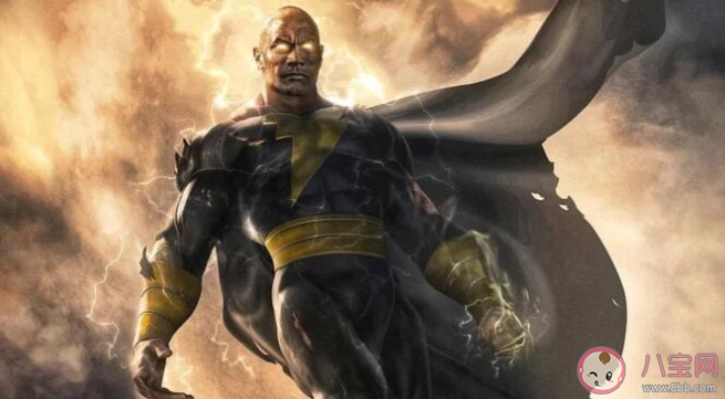 DC新片《黑亚当》定档时间 DC还有哪些新片要上映 DC新片《黑亚当》定档时间 DC还有哪些新片要上映