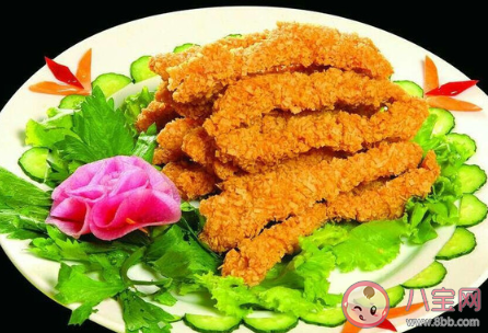 香酥炸鸡柳该怎么做 自制家庭小零食有哪些
